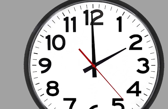 Mudança para horário de Inverno a 27 de outubro