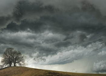 Tempestade Tropical Patty Perde Características Tropicais e Dirige-se para a Península Ibérica