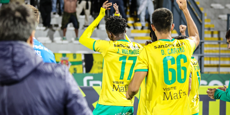 Per é o Novo Diretor Geral do CD Mafra