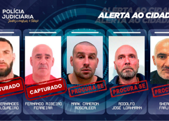 Evadido de Vale de Judeus, Fernando Ribeiro, detido em Trás os Montes