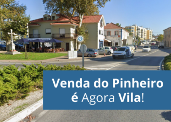 Elevação de Venda do Pinheiro à categoria de vila