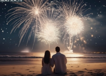 Réveillon 2025 na Ericeira: Uma Noite de Festa e Fogo de Artifício!