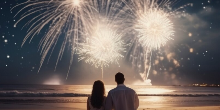 Réveillon 2025 na Ericeira: Uma Noite de Festa e Fogo de Artifício!