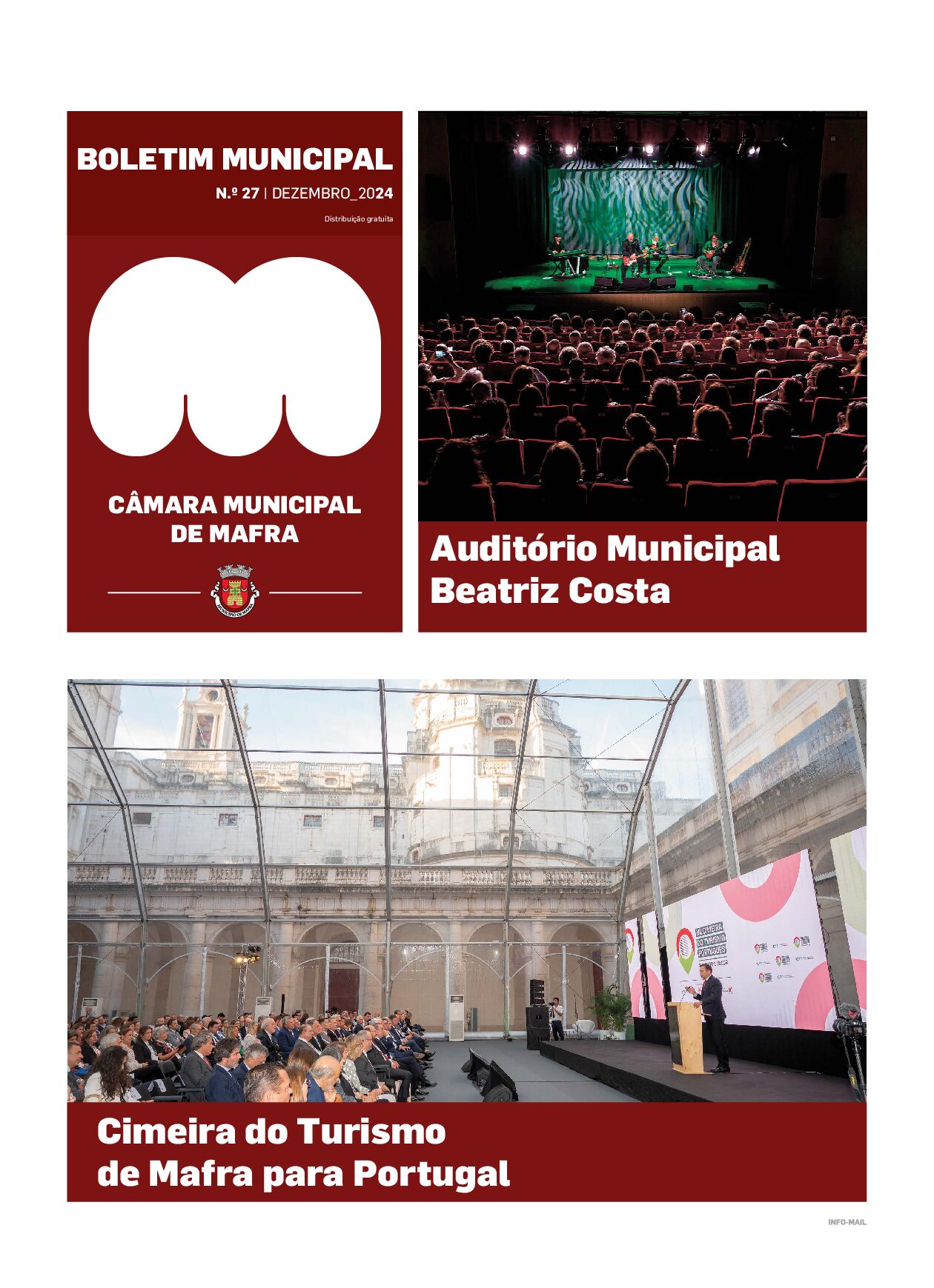 Eventos em Destaque no Município de Mafra – Dezembro 2024