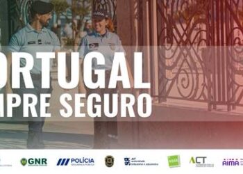 PSP e GNR desenvolvem ações de fiscalização no âmbito da Campanha “Portugal Sempre Seguro”