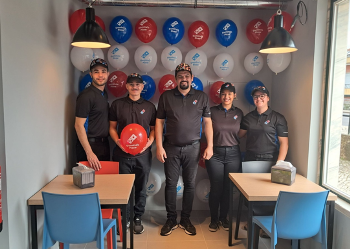 Malveira: Já abriu a nova loja da Domino’s