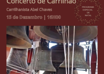 Agenda | Concerto de Carrilhão