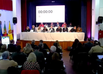 Hoje Decorre a 5.ª Sessão Ordinária da Assembleia Municipal de Mafra