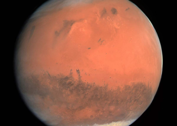 Marte: O Planeta Vermelho