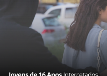 Jovens de 16 Anos Intercetados por Roubo em Mafra