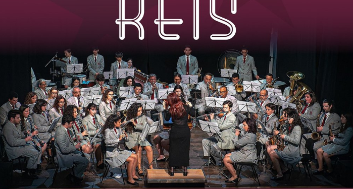 Concerto de Reis Imperdível na Escola de Música Juventude de Mafra