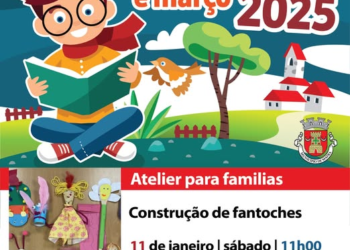 Agenda – Ateliê de Construção de Fantoches