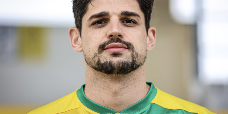 Raphael Rossi é o Primeiro Reforço de Inverno do CD Mafra