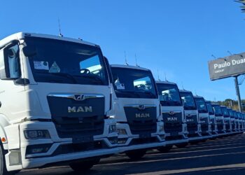 Grupo Paulo Duarte investe 11M€ na renovação e ampliação da frota