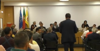 Reunião da Assembleia Municipal de Mafra | 12 de fevereiro 