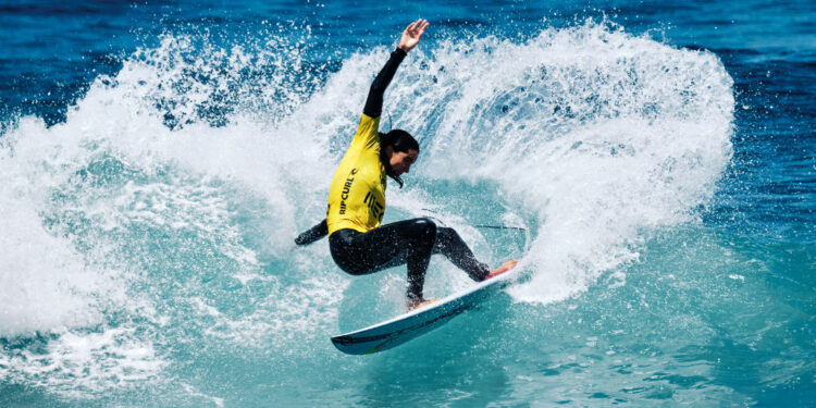 Liga MEO Surf 2025: Calendário da 15.ª Edição Apresentado na Ericeira