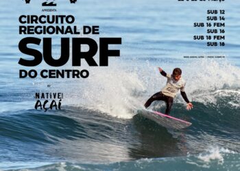 Circuito de Surf do Centro arranca na Ericeira com atletas de alto nível