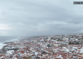 Sábado – Chuva, Vento e Descida de Temperatura