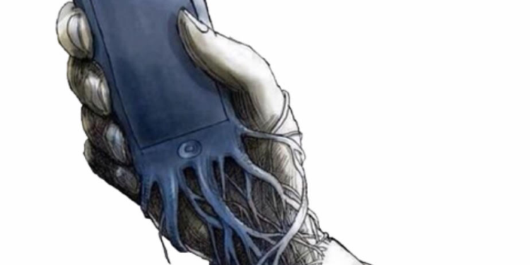 Escravos da solidão