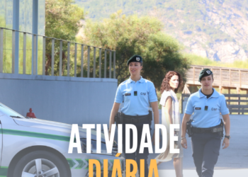 Atividade operacional semanal