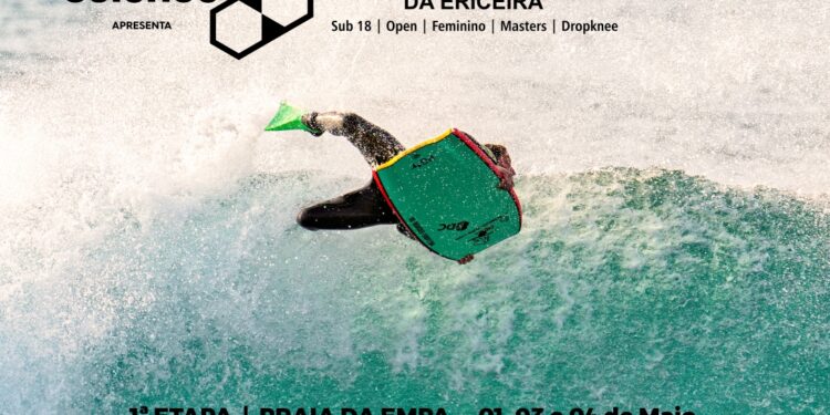 Assista à 1.ª Etapa do Circuito SCIENCE ERICEIRA 2025, by Native Açaí