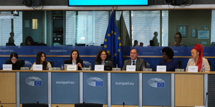 Hélder Sousa Silva Recebe Deputadas Brasileiras em Missão pela Igualdade de Género e Direitos das Mulheres