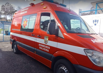 Consignação do IRS: Apoie os Bombeiros Voluntários da Malveira