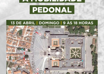 Incentivo à mobilidade pedonal