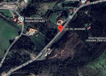 Reabertura ao Trânsito – Estrada do Jerumelo