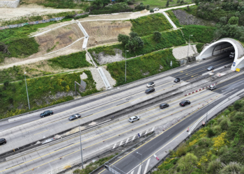 Túnel do Grilo com Circulação Diurna Plena a partir de 29 de Abril; Fim das Obras Previsto para Início de Maio