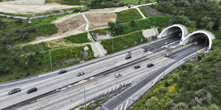 Túnel do Grilo com Circulação Diurna Plena a partir de 29 de Abril; Fim das Obras Previsto para Início de Maio
