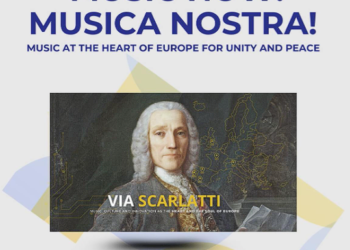 CEM e Europa Nostra promovem “Via Scarlatti” em Mafra com concerto gratuito na Casa da Música Francisco Alves Gato
