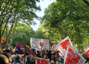 25 de Abril: Governo saúda manifestações pacíficas mas lamenta incidentes isolados