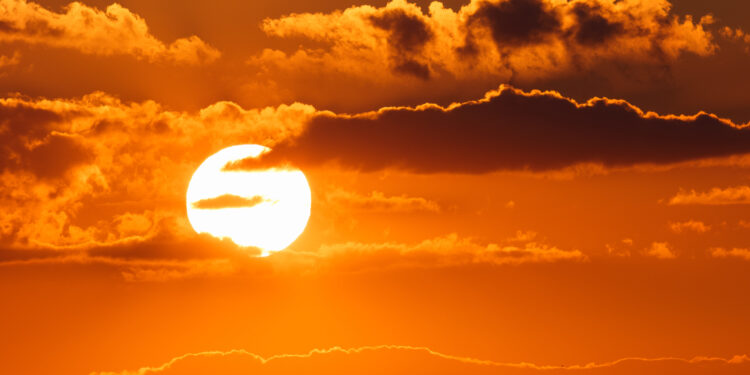 Massa de ar do Norte de África traz subida acentuada da temperatura