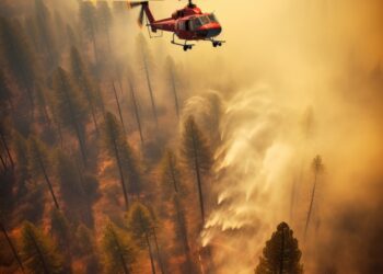 Operação “Torre de Controlo” – Concursos públicos no combate aos incêndios rurais na mira da PJ