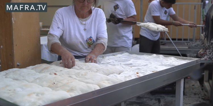Estão abertas as inscrições para venda de artesanato e produtos regionais no 13.º Festival do Pão