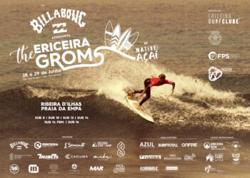 ERICEIRA GROMS 2025 – Inscrições Abertas
