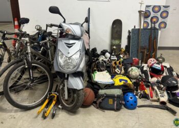 Ericeira – Detido por posse de arma proibida