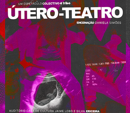 TRIBO apresenta “ÚTERO-TEATRO” na Ericeira a 14 e 15 de junho