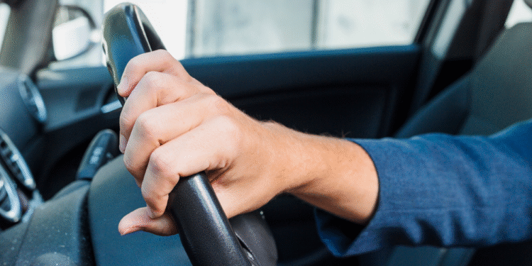 Motorista TVDE detido por suspeita de rapto