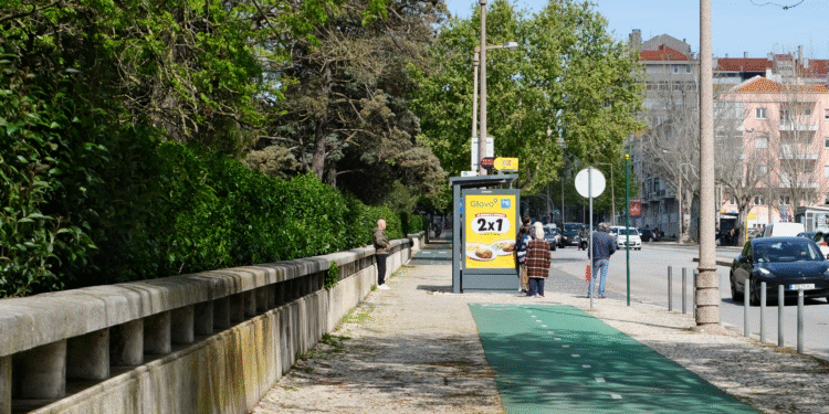 Planeamento de ruas verdes em Portugal não se alinha com o envelhecimento ativo