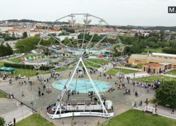 Falha de energia temporária afeta evento “Há Festa no Parque” em Mafra