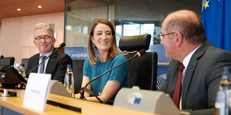 Eurodeputado Hélder Sousa Silva coorganiza seminário sobre o futuro do Comando e Controlo da Defesa Europeia