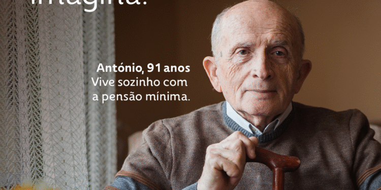 Cruz Vermelha regista aumento de quase 60% no apoio alimentar a famílias