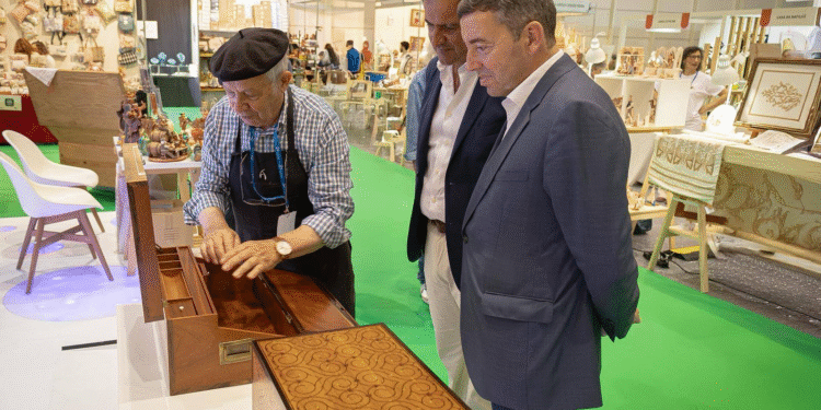 Município de Mafra em destaque na FIA Lisboa 2025, a maior feira de artesanato da Península Ibérica