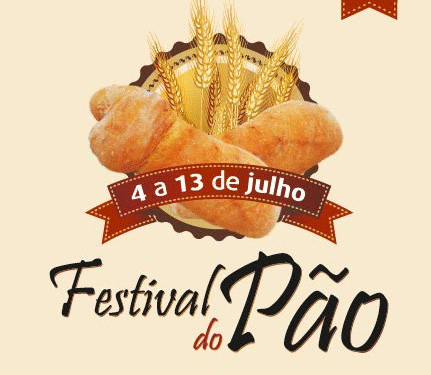 Festival do Pão regressa a Mafra de 4 a 13 de julho