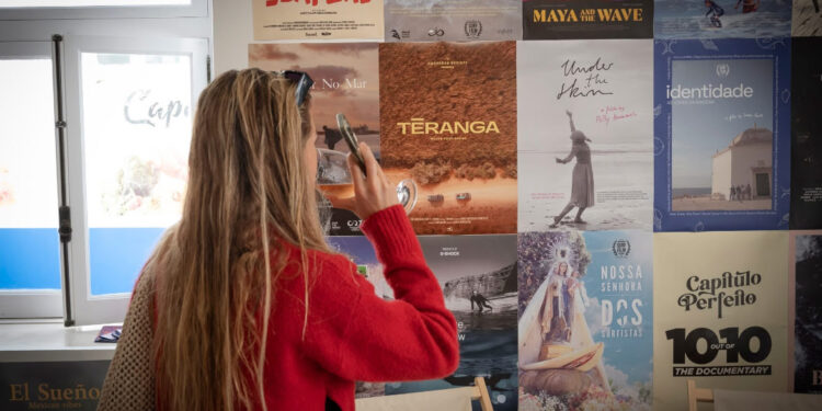 Portuguese Surf Film Festival 2025 encerra com cerimónia na Ericeira e consagra os vencedores desta edição