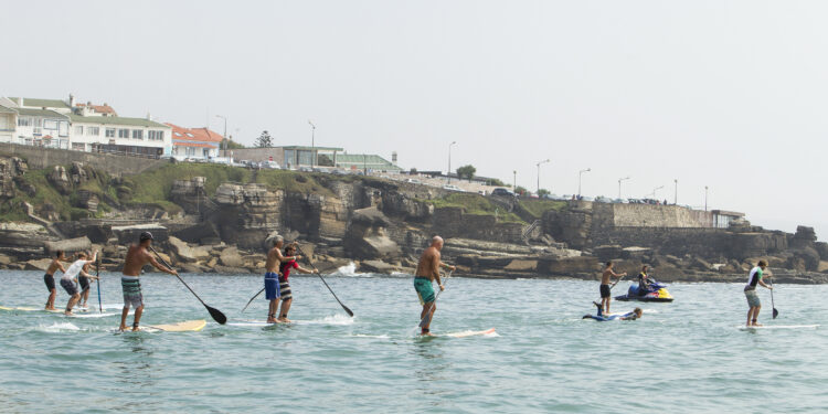 Ericeira recebe provas de Natação em Águas Abertas e Paddle Trophy a 16 de agosto