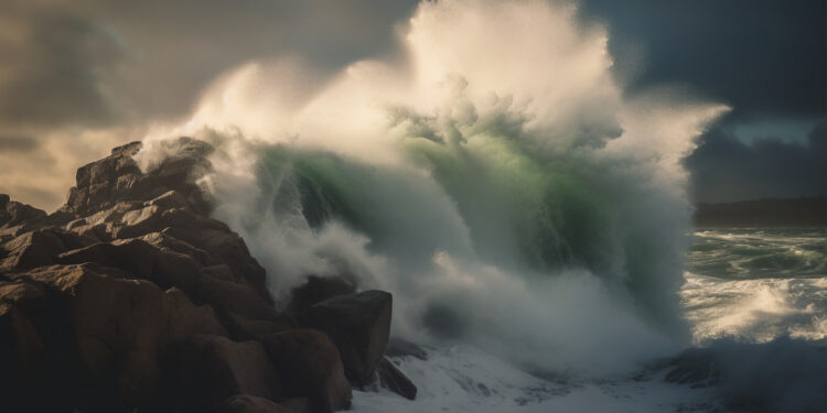 Agitação marítima forte no continente a partir de dia 26