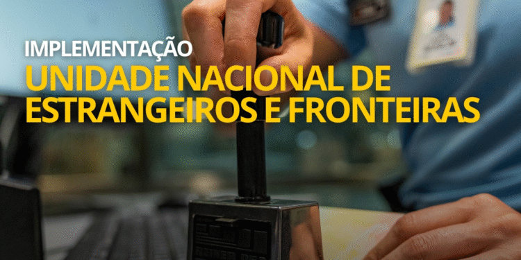 PSP cria Unidade Nacional de Estrangeiros e Fronteiras